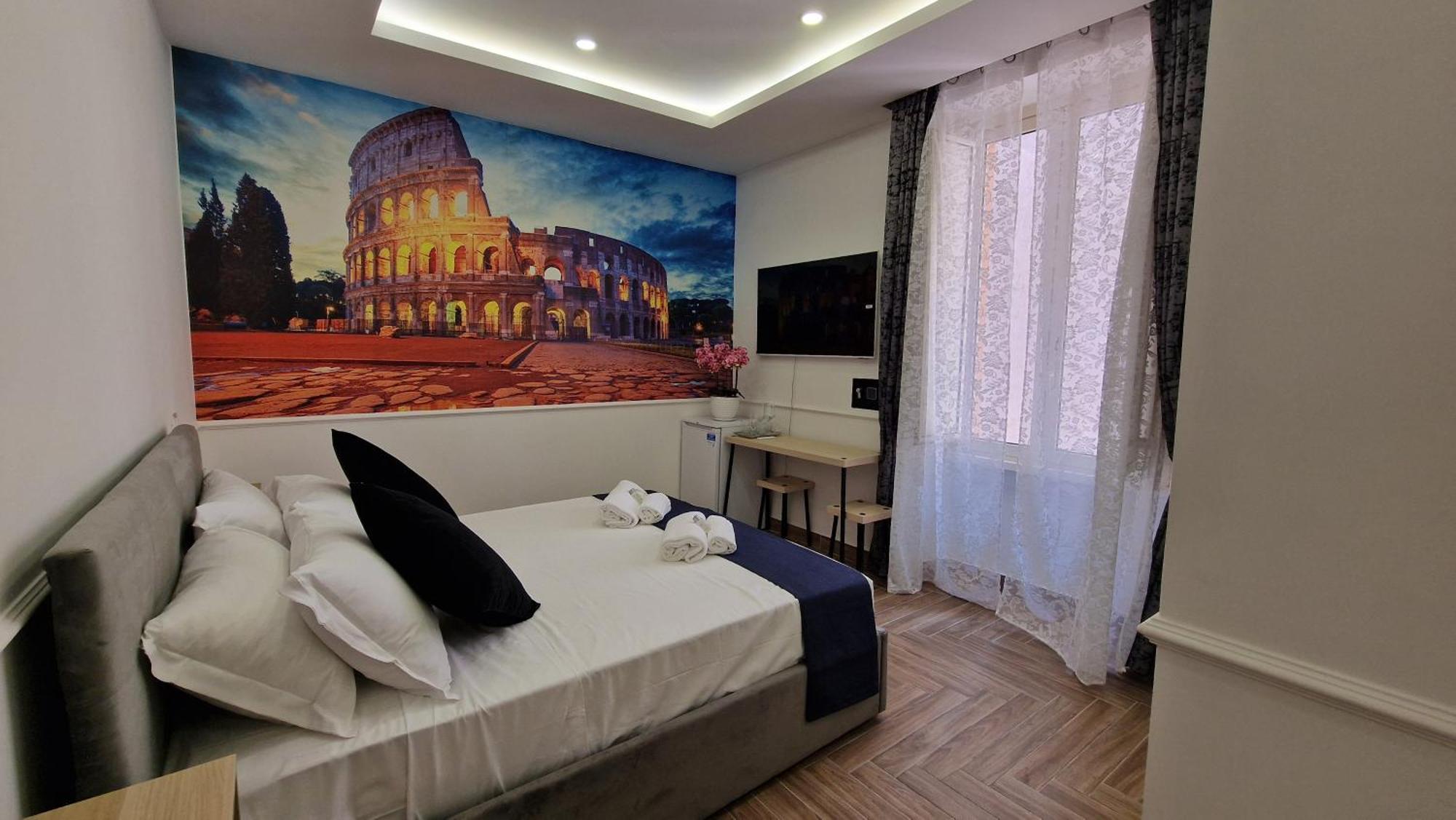 Susy's - Colosseo Guest house Rome