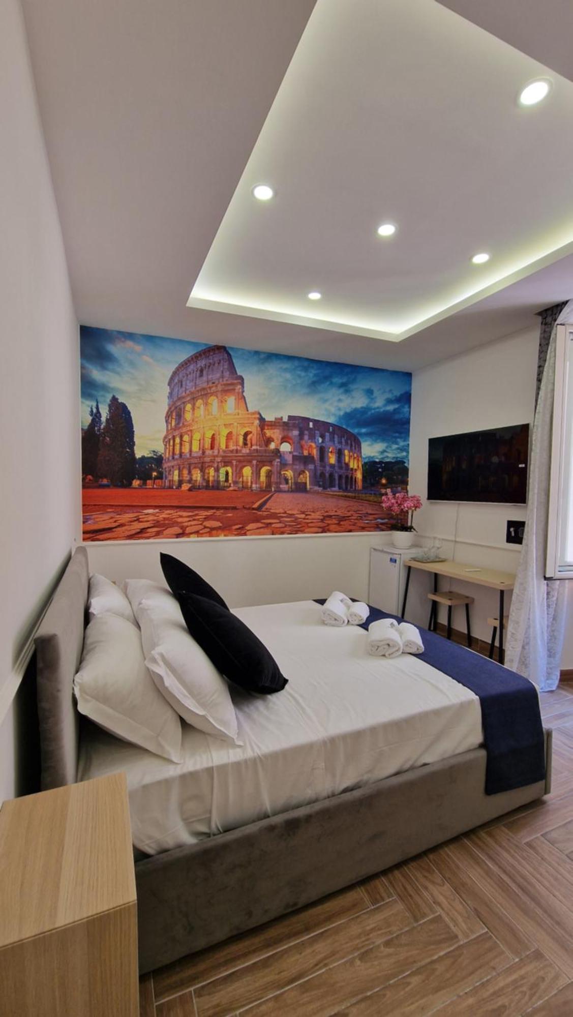 Susy's - Colosseo Guest house Rome